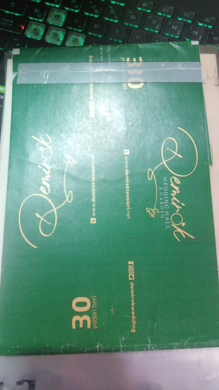 Demir Ok Wedding Hall